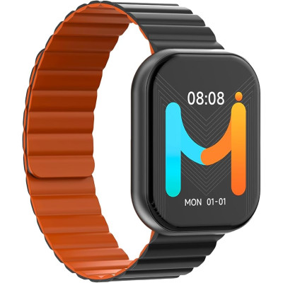 Смарт-годинник iMiki SE1 Black Magnetic Strap Смарт-годинник iMiki SE1 Black Magnetic Strap