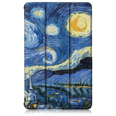 Чохол-книжка BeCover Smart для Samsung Galaxy Tab S6 Lite 10.4 P610/P613/P615/P619 Night (705198) Чохол-книжка BeCover Smart для Samsung Galaxy Tab S6 Lite 10.4 P610/P613/P615/P619 Night (705198)