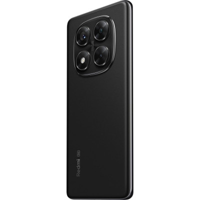 Смартфон Xiaomi Redmi Note 14 Pro 5G 8/256GB Midnight Black Смартфон Xiaomi Redmi Note 14 Pro 5G 8/256GB Midnight Black