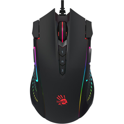 Миша Bloody J90s Black Миша Bloody J90s Black