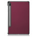 Чохол-книжка BeCover Smart для Samsung Galaxy Tab S7 SM-T870/SM-T875/Tab S8 SM-X700/SM-X706 Red Wine (705224) Чохол-книжка BeCover Smart для Samsung Galaxy Tab S7 SM-T870/SM-T875/Tab S8 SM-X700/SM-X706 Red Wine (705224)