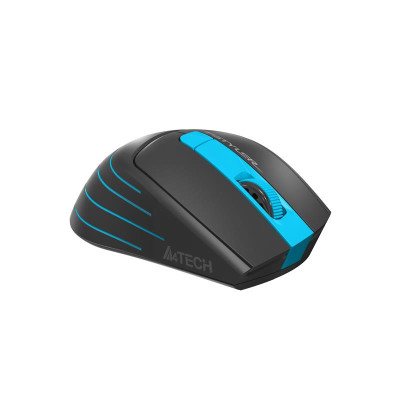 Миша бездротова A4Tech FG30S Blue/Black USB Миша бездротова A4Tech FG30S Blue/Black USB