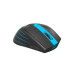 Миша бездротова A4Tech FG30S Blue/Black USB Миша бездротова A4Tech FG30S Blue/Black USB