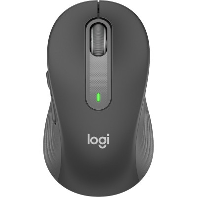 Миша бездротова Logitech Signature M650 Graphite (910-006274) Миша бездротова Logitech Signature M650 Graphite (910-006274)