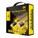 Кабель Cablexpert HDMI - HDMI V 2.1 (M/M), 5 м, Black (CCBP-HDMI8K-AOC-5M) Кабель Cablexpert HDMI - HDMI V 2.1 (M/M), 5 м, Black (CCBP-HDMI8K-AOC-5M)