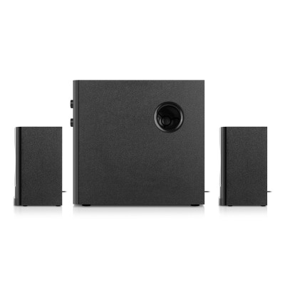 Акустична система REAL-EL M-355 Black Акустична система REAL-EL M-355 Black