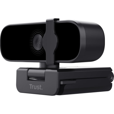 Веб-камера Trust Tanor Full HD Black (25548)