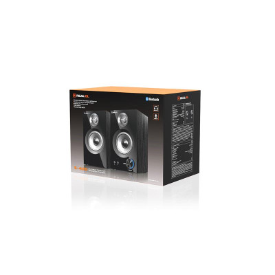Акустична система REAL-EL S-420 Black Акустична система REAL-EL S-420 Black