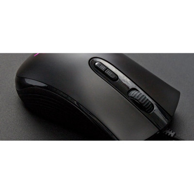 Миша HyperX Pulsefire Core RGB Black (4P4F8AA) Миша HyperX Pulsefire Core RGB Black (4P4F8AA)