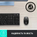 Миша бездротова Logitech M190 Wireless Mid Grey (910-005906) Миша бездротова Logitech M190 Wireless Mid Grey (910-005906)