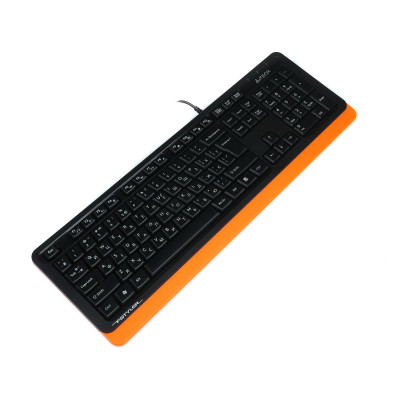 Клавіатура A4Tech Fstyler FKS10 Orange Клавіатура A4Tech Fstyler FKS10 Orange