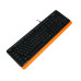 Клавіатура A4Tech Fstyler FKS10 Orange Клавіатура A4Tech Fstyler FKS10 Orange