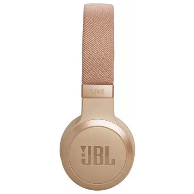 Bluetooth-гарнітура JBL Live 670NC Sandstone (JBLLIVE670NCSAT) Bluetooth-гарнітура JBL Live 670NC Sandstone (JBLLIVE670NCSAT)