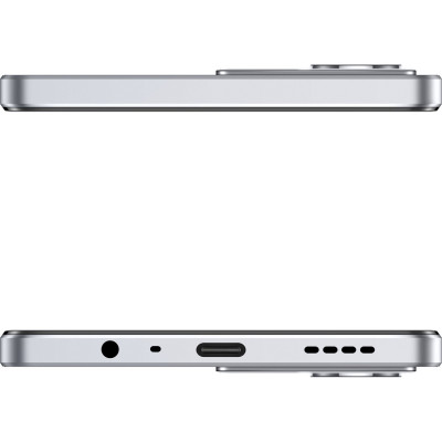 Смартфон Realme C71 6/128GB (RMX5303) White Swan