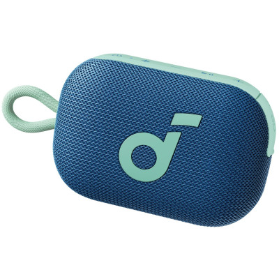 Акустична система Anker SoundCore Select 4 Go Blue (A31X1031) Акустична система Anker SoundCore Select 4 Go Blue (A31X1031)