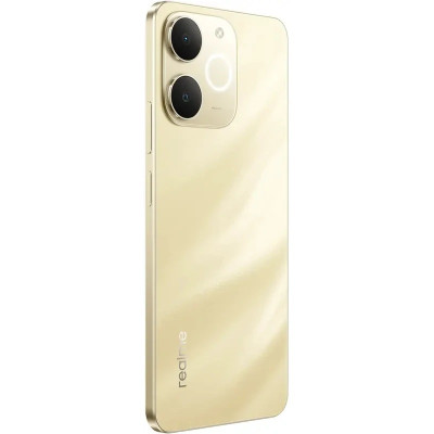 Смартфон Realme Note 70 4/128GB (RMX5313) Beach Gold