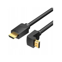 Кабель Vention HDMI - HDMI V 2.0 (M/M), 3 м, Black (AARBI) Кабель Vention HDMI - HDMI V 2.0 (M/M), 3 м, Black (AARBI)