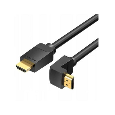 Кабель Vention HDMI - HDMI V 2.0 (M/M), 3 м, Black (AARBI) Кабель Vention HDMI - HDMI V 2.0 (M/M), 3 м, Black (AARBI)