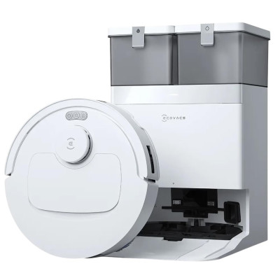 Робот-пилосос Ecovacs Deebot T30C White (DLX71)