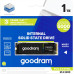 Накопичувач SSD 1TB Goodram PX600 M.2 2280 PCIe 4.0 x4 NVMe 3D NAND (SSDPR-PX600-1K0-80) Накопичувач SSD 1TB Goodram PX600 M.2 2280 PCIe 4.0 x4 NVMe 3D NAND (SSDPR-PX600-1K0-80)
