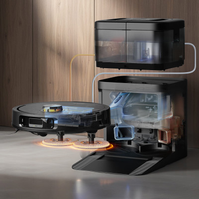 Робот-пилосос Deerma X70 (DEM-X70) Робот-пилосос Deerma X70 (DEM-X70)