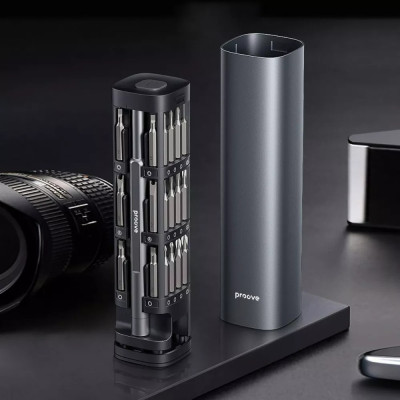 Набір викруток Proove Fixer MTSF46000003 46 шт Набір викруток Proove Fixer MTSF46000003 46 шт