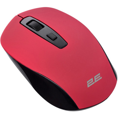 Миша бездротова 2E MF211 WL Red (2E-MF211WR)