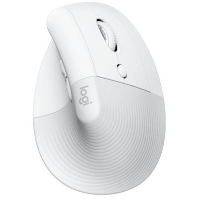 Миша бездротова Logitech Lift Vertical Ergonomic White (910-006475) Миша бездротова Logitech Lift Vertical Ergonomic White (910-006475)
