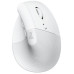 Миша бездротова Logitech Lift Vertical Ergonomic White (910-006475)