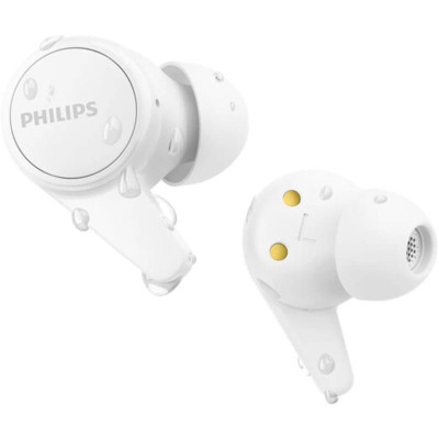 Bluetooth-гарнітура Philips TAT1207WT/00 White Bluetooth-гарнітура Philips TAT1207WT/00 White