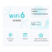 WiFi Mesh система TP-Link Deco X50(1-pack) WiFi Mesh система TP-Link Deco X50(1-pack)