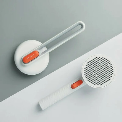 Щітка Petkit Pet Grooming Brush 2 (PK414) Щітка Petkit Pet Grooming Brush 2 (PK414)