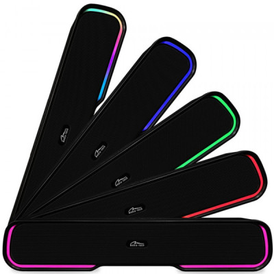 Акустична система Media-Tech Phantom BT 2.0 Black (MT3180) Акустична система Media-Tech Phantom BT 2.0 Black (MT3180)