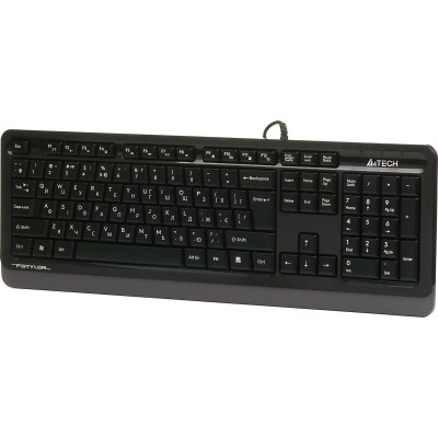 Клавіатура A4Tech Fstyler FKS10 Grey Клавіатура A4Tech Fstyler FKS10 Grey