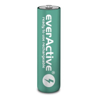 Акумулятор everActive AAA/HR03 Ni-MH 550mAh BL 4шт Акумулятор everActive AAA/HR03 Ni-MH 550mAh BL 4шт
