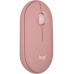 Миша бездротова Logitech Pebble Mouse 2 M350s Rose (910-007014) Миша бездротова Logitech Pebble Mouse 2 M350s Rose (910-007014)