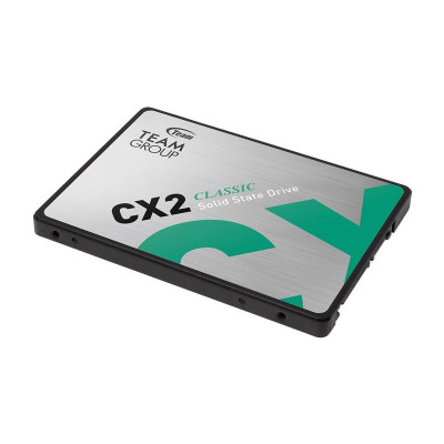 Накопичувач SSD   256GB Team CX2 2.5 Накопичувач SSD   256GB Team CX2 2.5