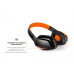 Bluetooth-гарнітура Kotion EACH B3506 Black/Orange (ktb3506bt) Bluetooth-гарнітура Kotion EACH B3506 Black/Orange (ktb3506bt)