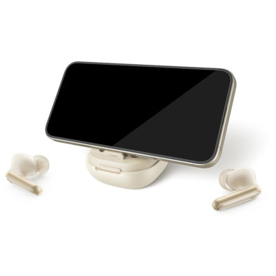 Bluetooth-гарнітура Anker SoundCore P40i Oat White (A3955G21) Bluetooth-гарнітура Anker SoundCore P40i Oat White (A3955G21)