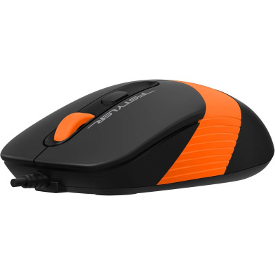 Миша A4Tech FM10 Black/Orange Миша A4Tech FM10 Black/Orange