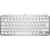 Клавиатура беспроводная  Logitech MX Keys Mini Wireless Illuminated UA Pale Gray (920-010499)