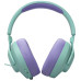 Гарнiтура JBL Quantum 100M2 Cyan (JBLQTUM100M2CYN)