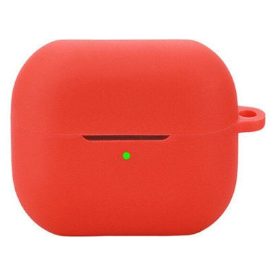 Чохол для навушників BeCover Silicon для Samsung Galaxy Buds 3 Pro Red (712004) Чохол для навушників BeCover Silicon для Samsung Galaxy Buds 3 Pro Red (712004)