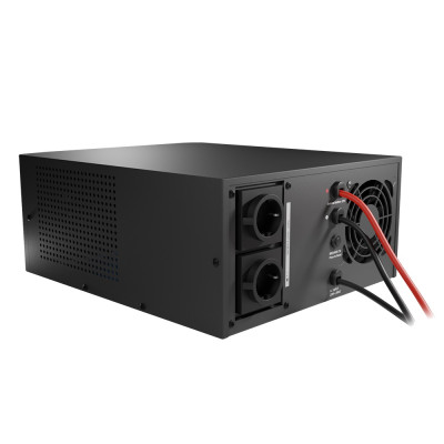 Джерело безперебійного живлення Njoy Aira 600 (UPCSTLP860TAICP01B) Джерело безперебійного живлення Njoy Aira 600 (UPCSTLP860TAICP01B)