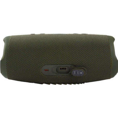 Акустичtcrfz система JBL Charge 5 Green (JBLCHARGE5GRN)