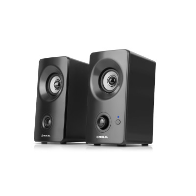 Акустична система REAL-EL S-405 Black Акустична система REAL-EL S-405 Black