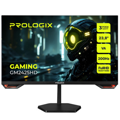 Монітор Prologix Gaming 23.8 Монітор Prologix Gaming 23.8