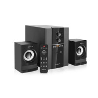 Акустична система REAL-EL M-355 Black Акустична система REAL-EL M-355 Black