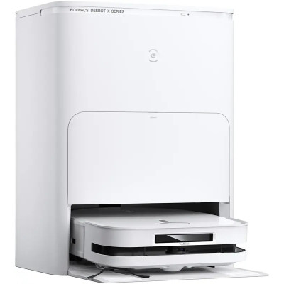 Робот-пилосос Ecovacs Deebot Ozmo X5 Pro Omni (DDX39) White Робот-пилосос Ecovacs Deebot Ozmo X5 Pro Omni (DDX39) White
