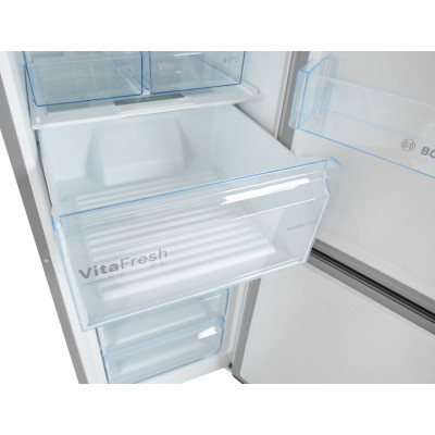 Холодильник Bosch KGN39XI326 Холодильник Bosch KGN39XI326